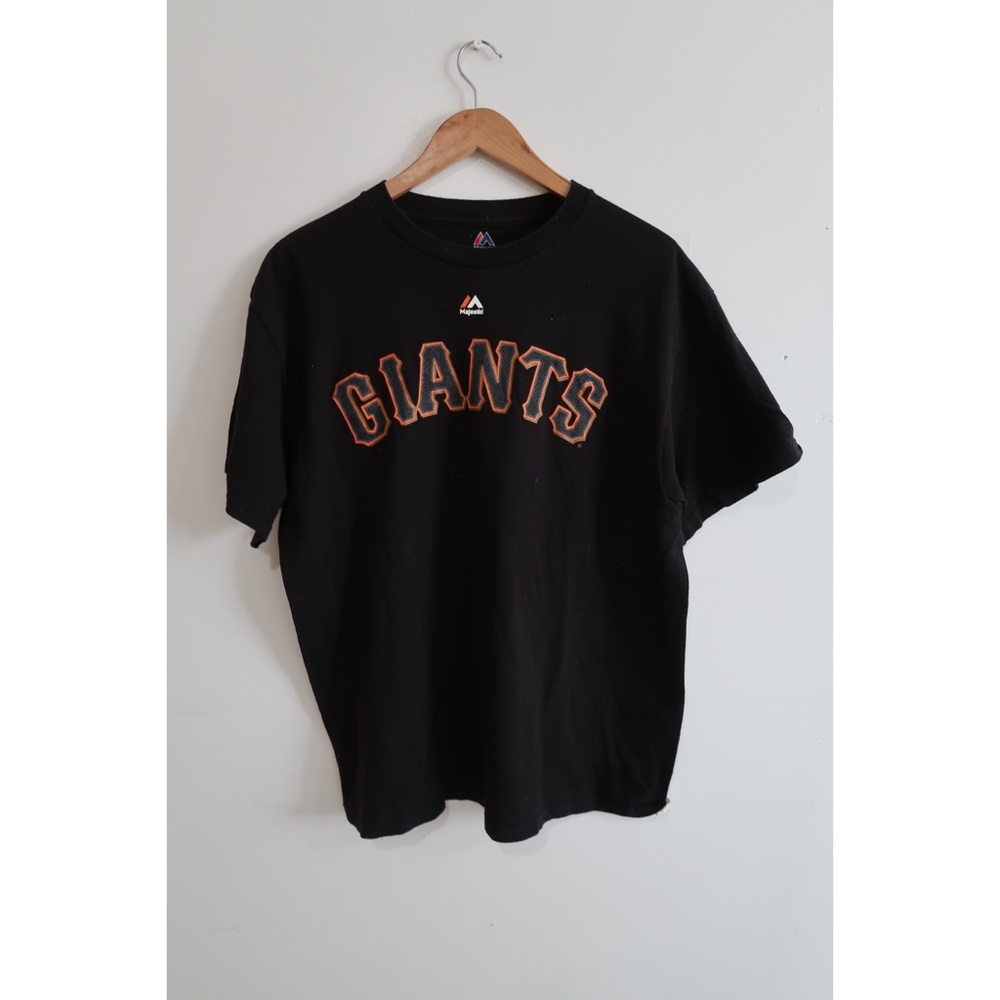Majestic SF Giants L